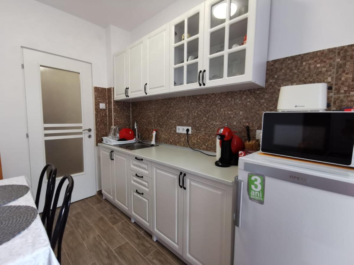 Apartament Carla-Maria Дева Екстер'єр фото